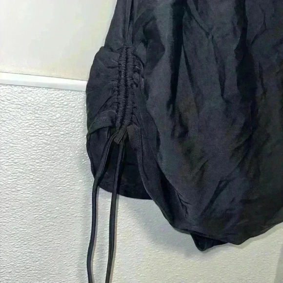 NWT! Liz Lange Maternity Black Swimsuit for Woman Size S - Picture 7 of 10